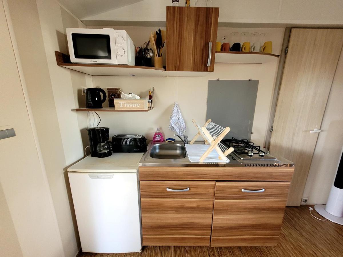 L Asina - Saint-Jean-De-Monts - Camping 4 Etoiles Βίλα Εξωτερικό φωτογραφία