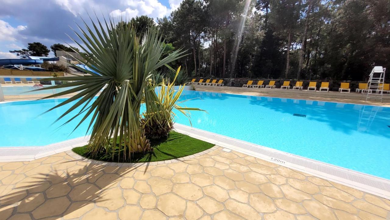 L Asina - Saint-Jean-De-Monts - Camping 4 Etoiles Βίλα Εξωτερικό φωτογραφία