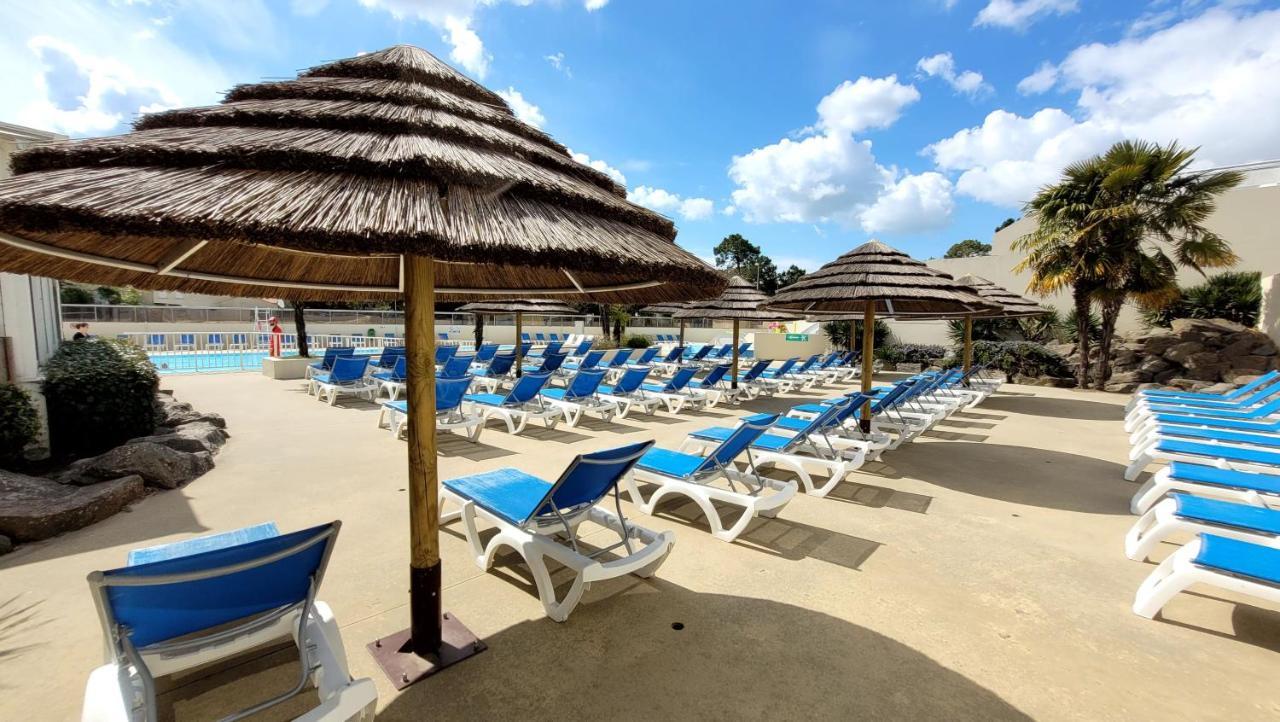 L Asina - Saint-Jean-De-Monts - Camping 4 Etoiles Βίλα Εξωτερικό φωτογραφία