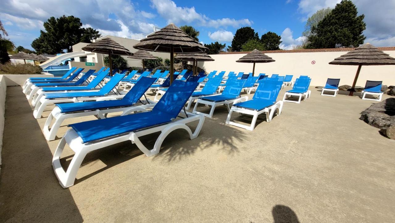 L Asina - Saint-Jean-De-Monts - Camping 4 Etoiles Βίλα Εξωτερικό φωτογραφία