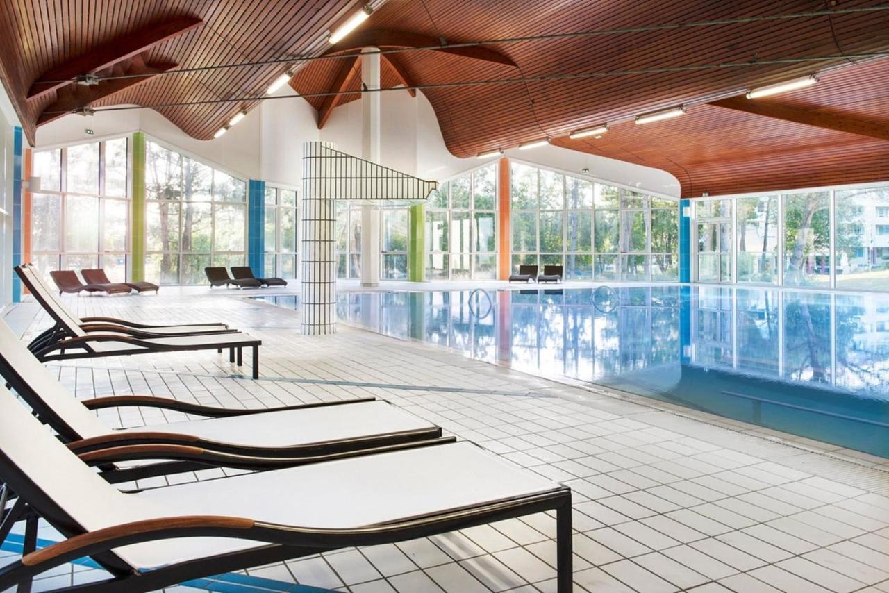 L Asina - Saint-Jean-De-Monts - Camping 4 Etoiles Βίλα Εξωτερικό φωτογραφία