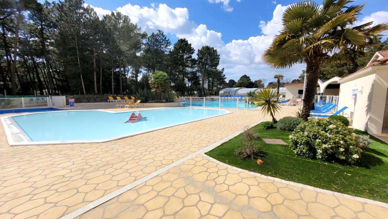 L Asina - Saint-Jean-De-Monts - Camping 4 Etoiles Βίλα Εξωτερικό φωτογραφία