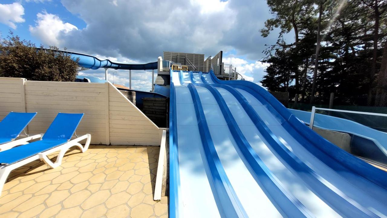 L Asina - Saint-Jean-De-Monts - Camping 4 Etoiles Βίλα Εξωτερικό φωτογραφία