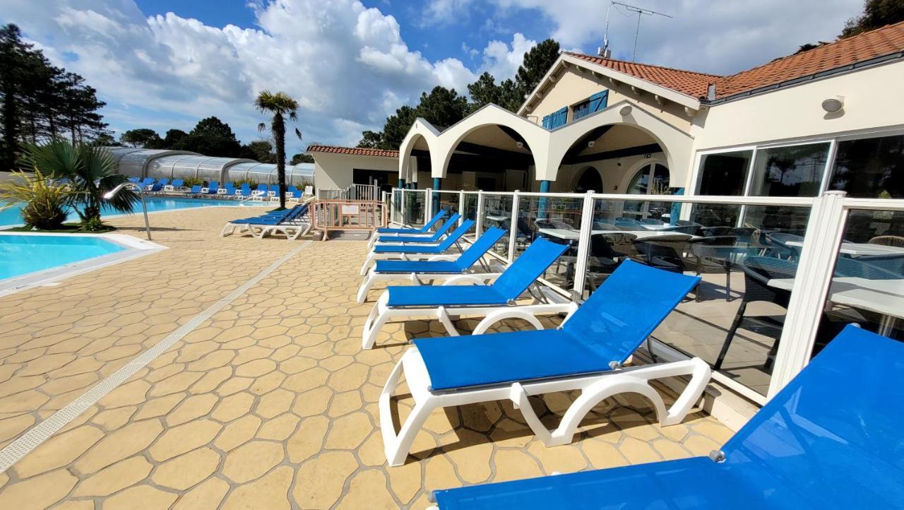 L Asina - Saint-Jean-De-Monts - Camping 4 Etoiles Βίλα Εξωτερικό φωτογραφία