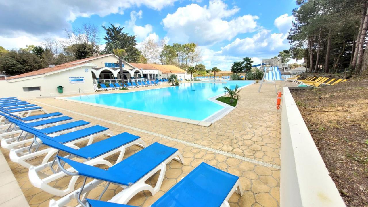 L Asina - Saint-Jean-De-Monts - Camping 4 Etoiles Βίλα Εξωτερικό φωτογραφία