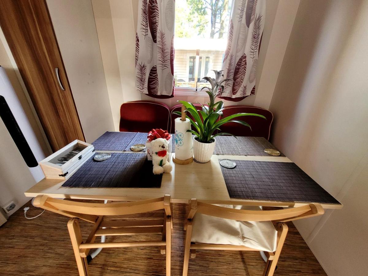L Asina - Saint-Jean-De-Monts - Camping 4 Etoiles Βίλα Εξωτερικό φωτογραφία