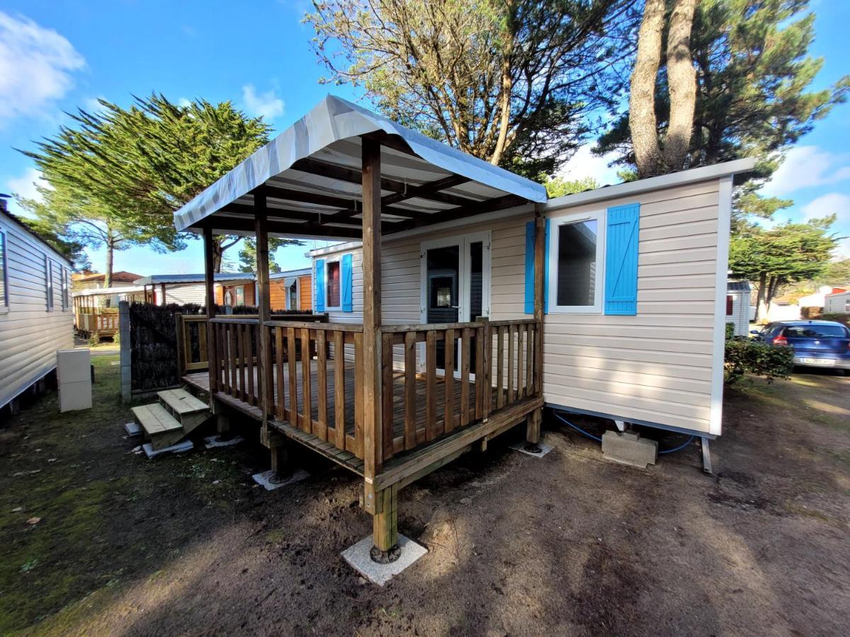 L Asina - Saint-Jean-De-Monts - Camping 4 Etoiles Βίλα Εξωτερικό φωτογραφία