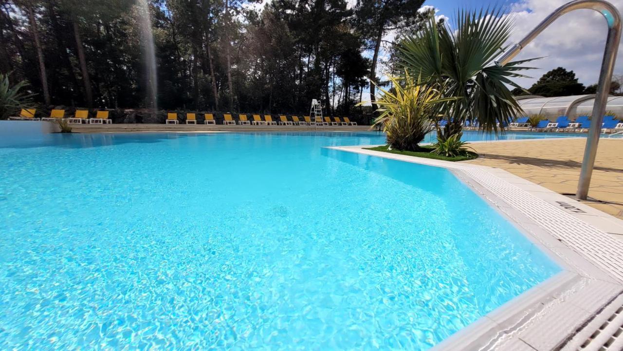 L Asina - Saint-Jean-De-Monts - Camping 4 Etoiles Βίλα Εξωτερικό φωτογραφία