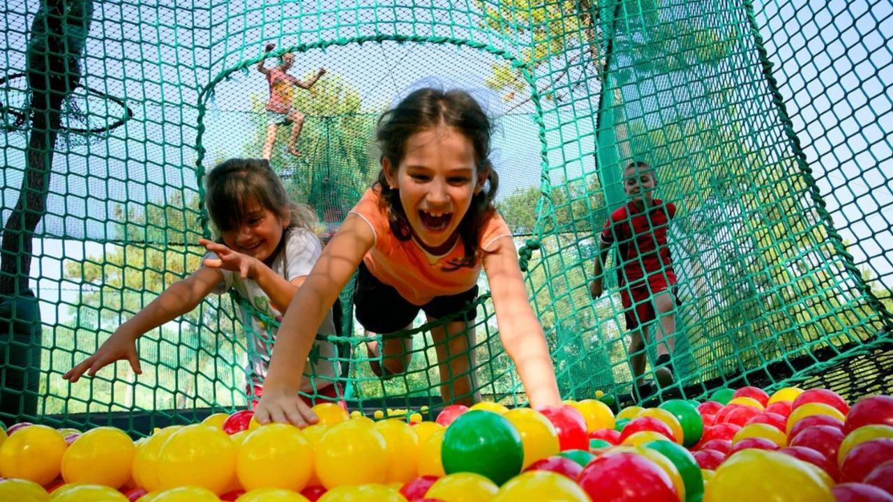 L Asina - Saint-Jean-De-Monts - Camping 4 Etoiles Βίλα Εξωτερικό φωτογραφία