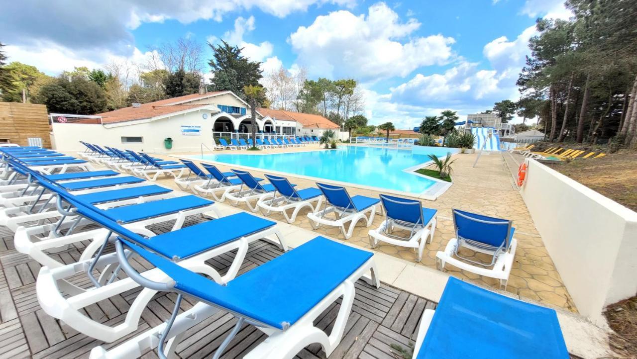 L Asina - Saint-Jean-De-Monts - Camping 4 Etoiles Βίλα Εξωτερικό φωτογραφία