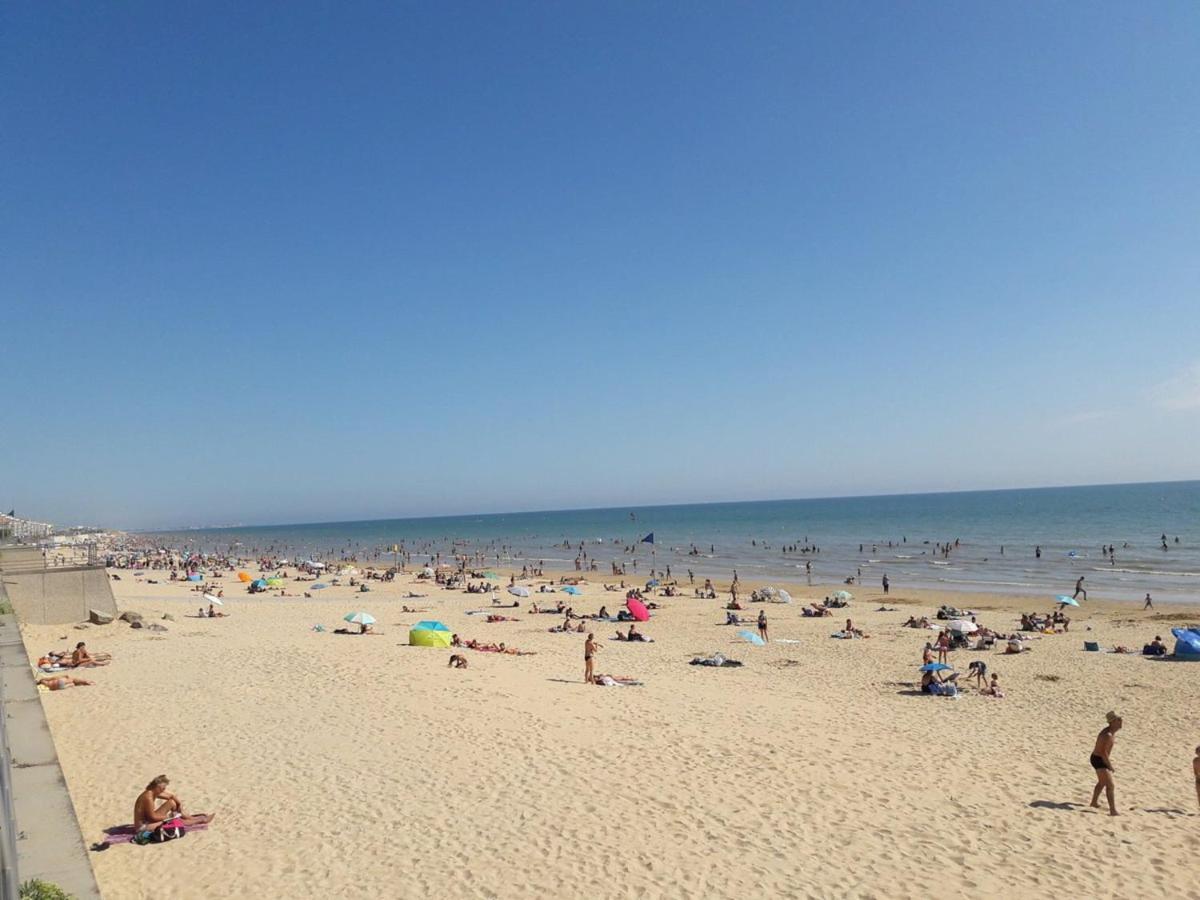 L Asina - Saint-Jean-De-Monts - Camping 4 Etoiles Βίλα Εξωτερικό φωτογραφία