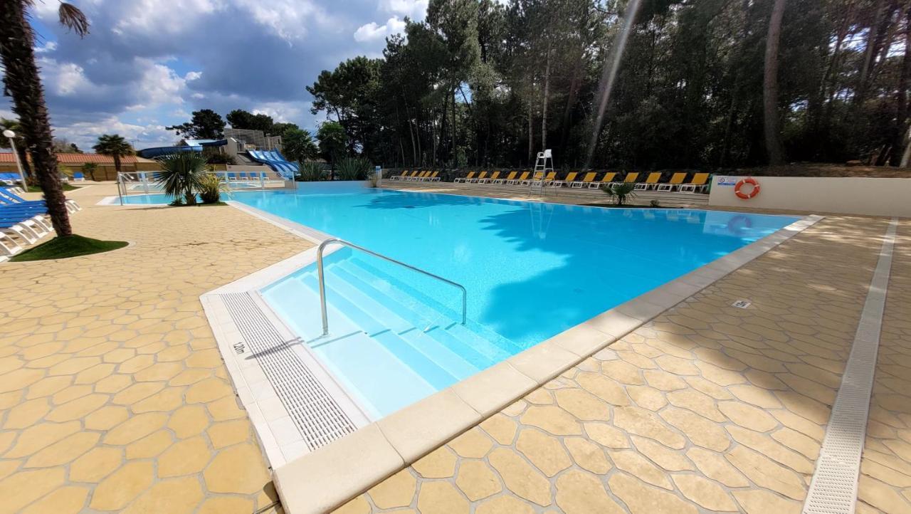 L Asina - Saint-Jean-De-Monts - Camping 4 Etoiles Βίλα Εξωτερικό φωτογραφία