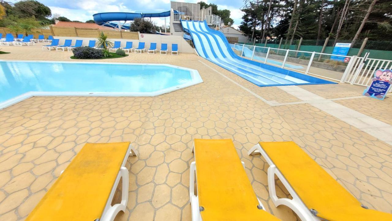 L Asina - Saint-Jean-De-Monts - Camping 4 Etoiles Βίλα Εξωτερικό φωτογραφία