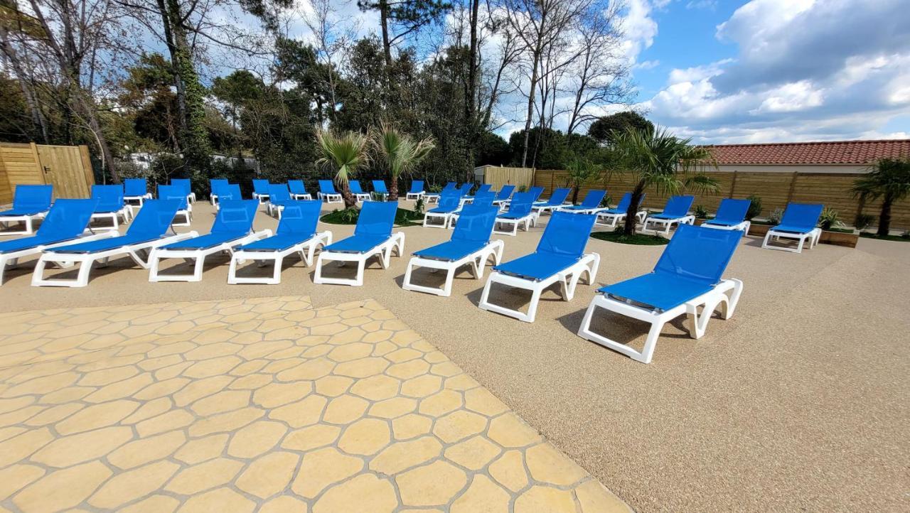 L Asina - Saint-Jean-De-Monts - Camping 4 Etoiles Βίλα Εξωτερικό φωτογραφία