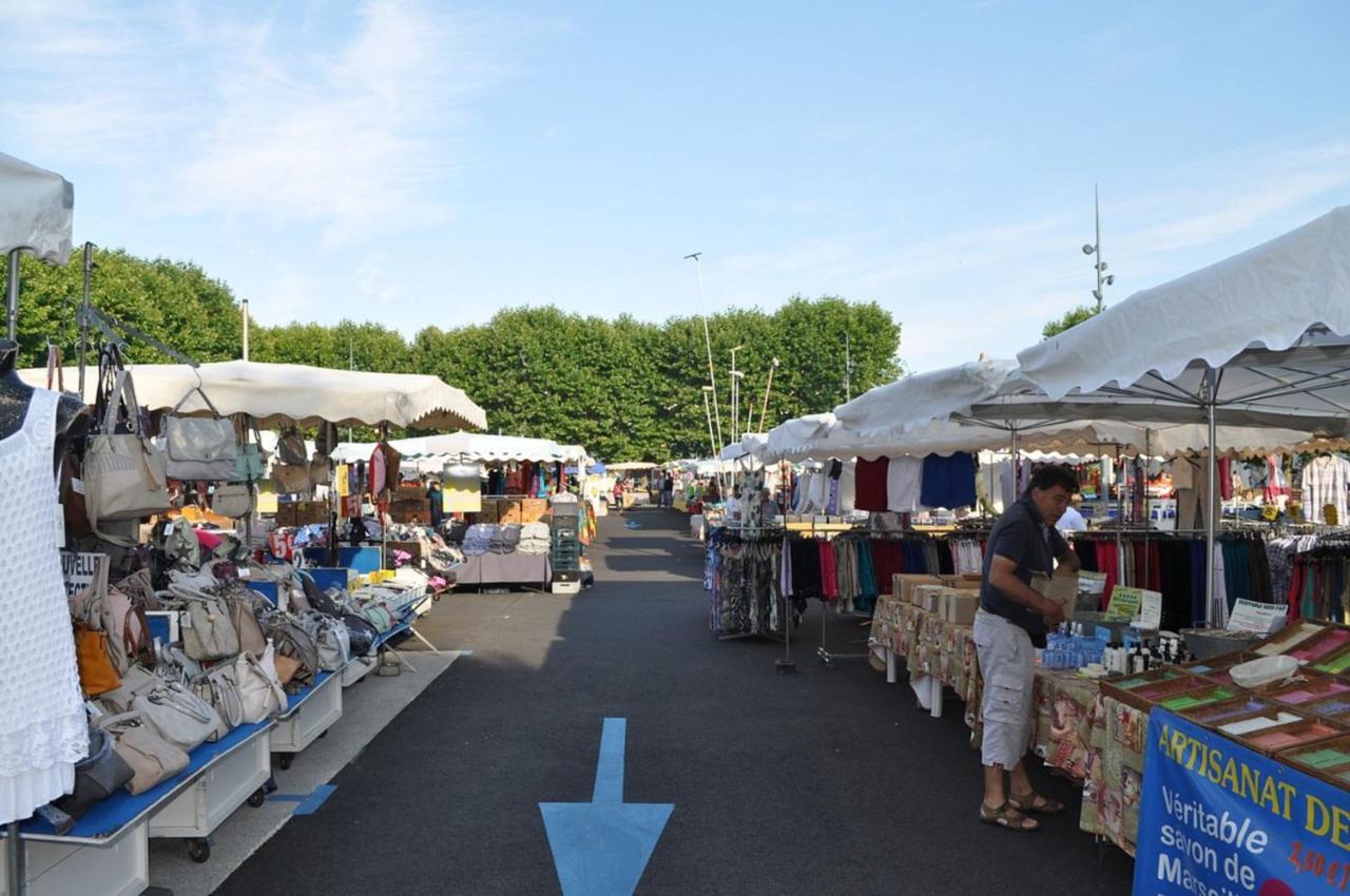 L Asina - Saint-Jean-De-Monts - Camping 4 Etoiles Βίλα Εξωτερικό φωτογραφία
