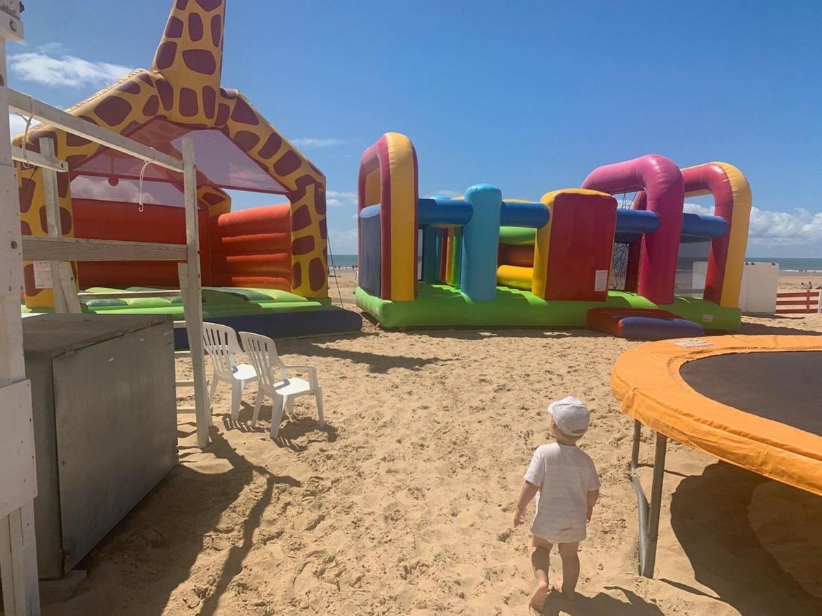 L Asina - Saint-Jean-De-Monts - Camping 4 Etoiles Βίλα Εξωτερικό φωτογραφία