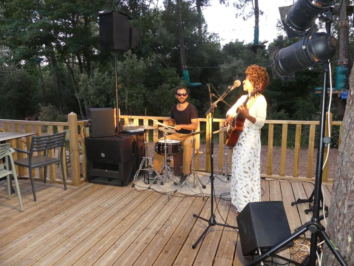 L Asina - Saint-Jean-De-Monts - Camping 4 Etoiles Βίλα Εξωτερικό φωτογραφία