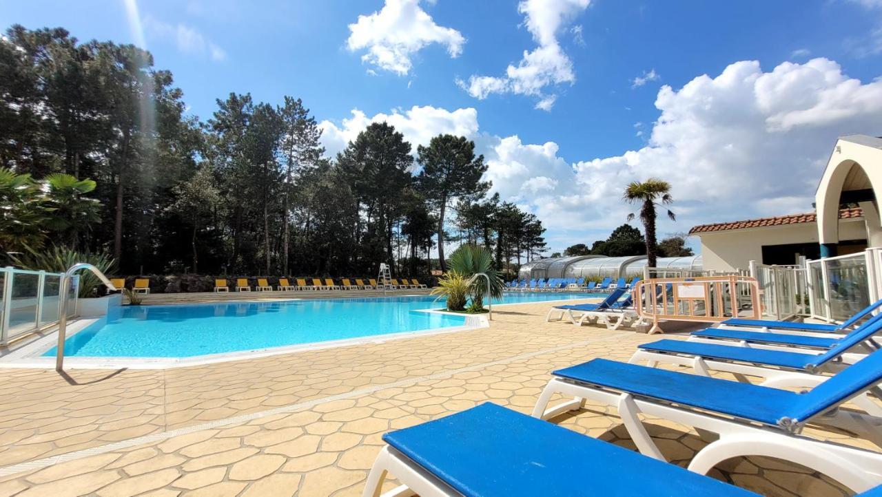 L Asina - Saint-Jean-De-Monts - Camping 4 Etoiles Βίλα Εξωτερικό φωτογραφία