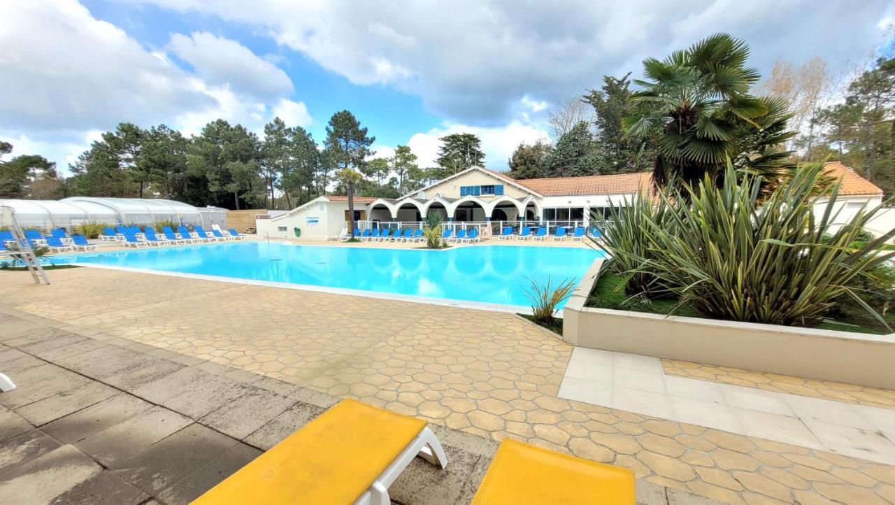 L Asina - Saint-Jean-De-Monts - Camping 4 Etoiles Βίλα Εξωτερικό φωτογραφία