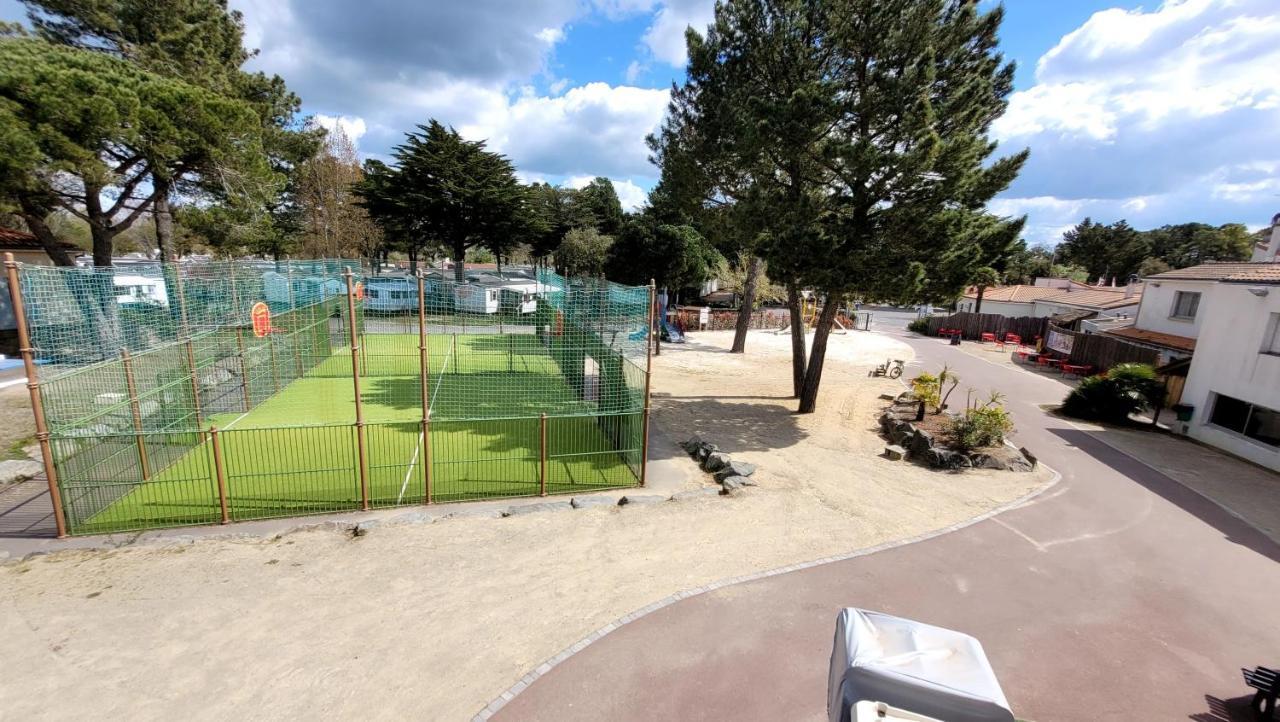 L Asina - Saint-Jean-De-Monts - Camping 4 Etoiles Βίλα Εξωτερικό φωτογραφία